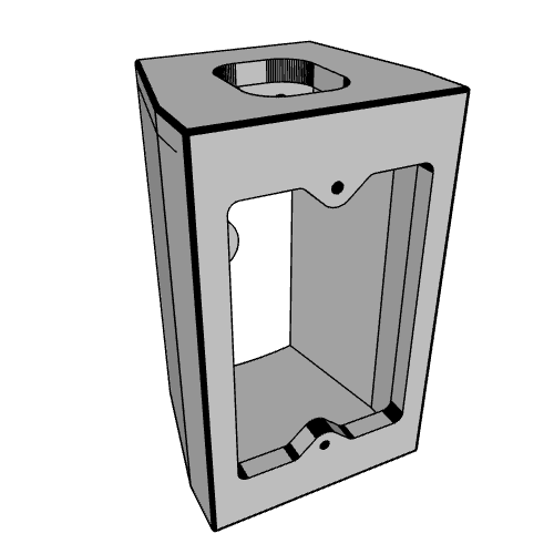 Delta 1343778 Switch Box (Modified) – Quality First Wood Products